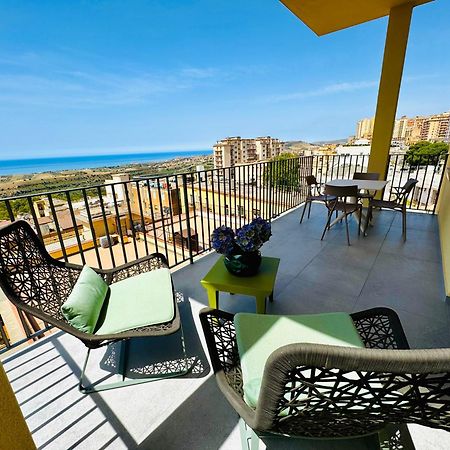 Deluxe Apartment Milia Agrigento Luaran gambar