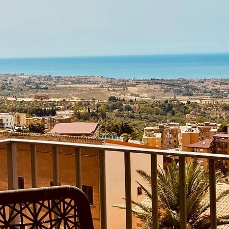 Deluxe Apartment Milia Agrigento Luaran gambar