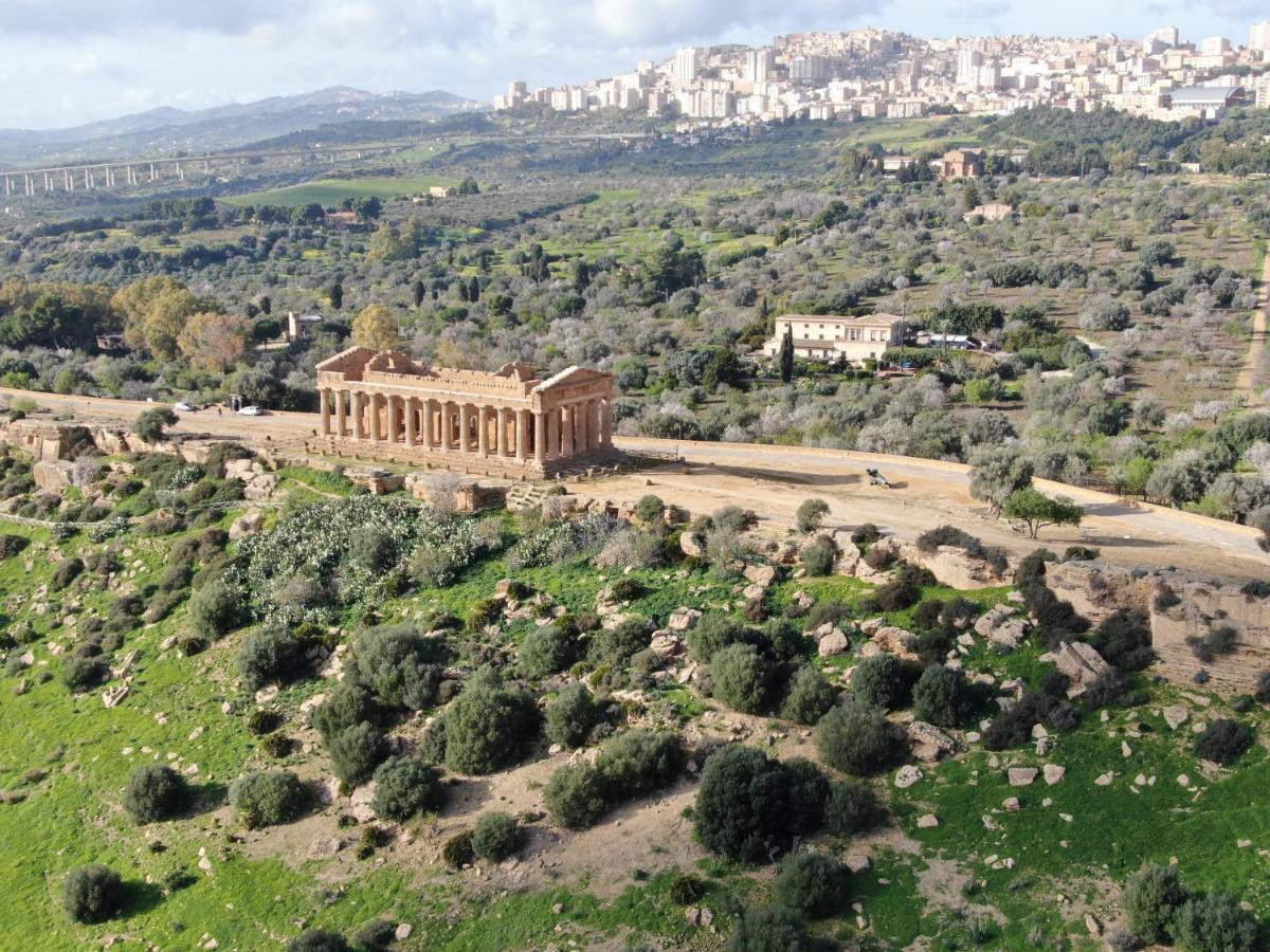 Deluxe Apartment Milia Agrigento Luaran gambar