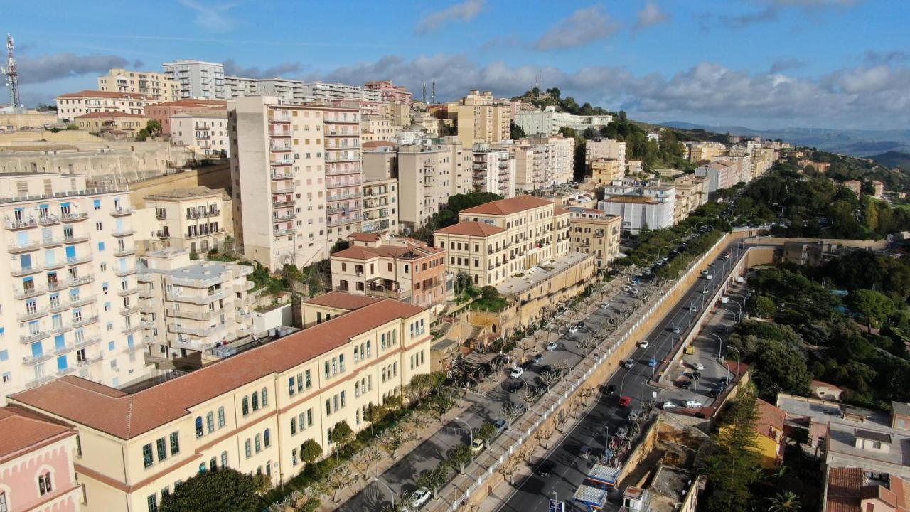 Deluxe Apartment Milia Agrigento Luaran gambar