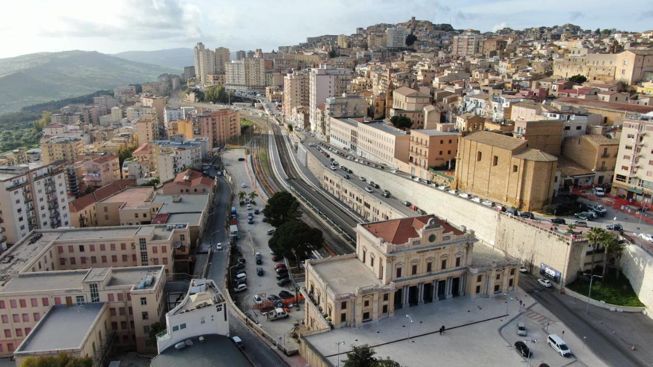 Deluxe Apartment Milia Agrigento Luaran gambar