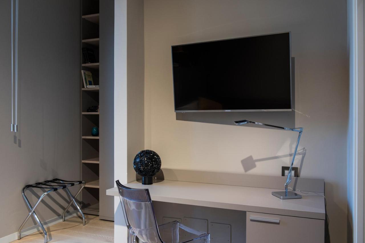 Deluxe Apartment Milia Agrigento Luaran gambar