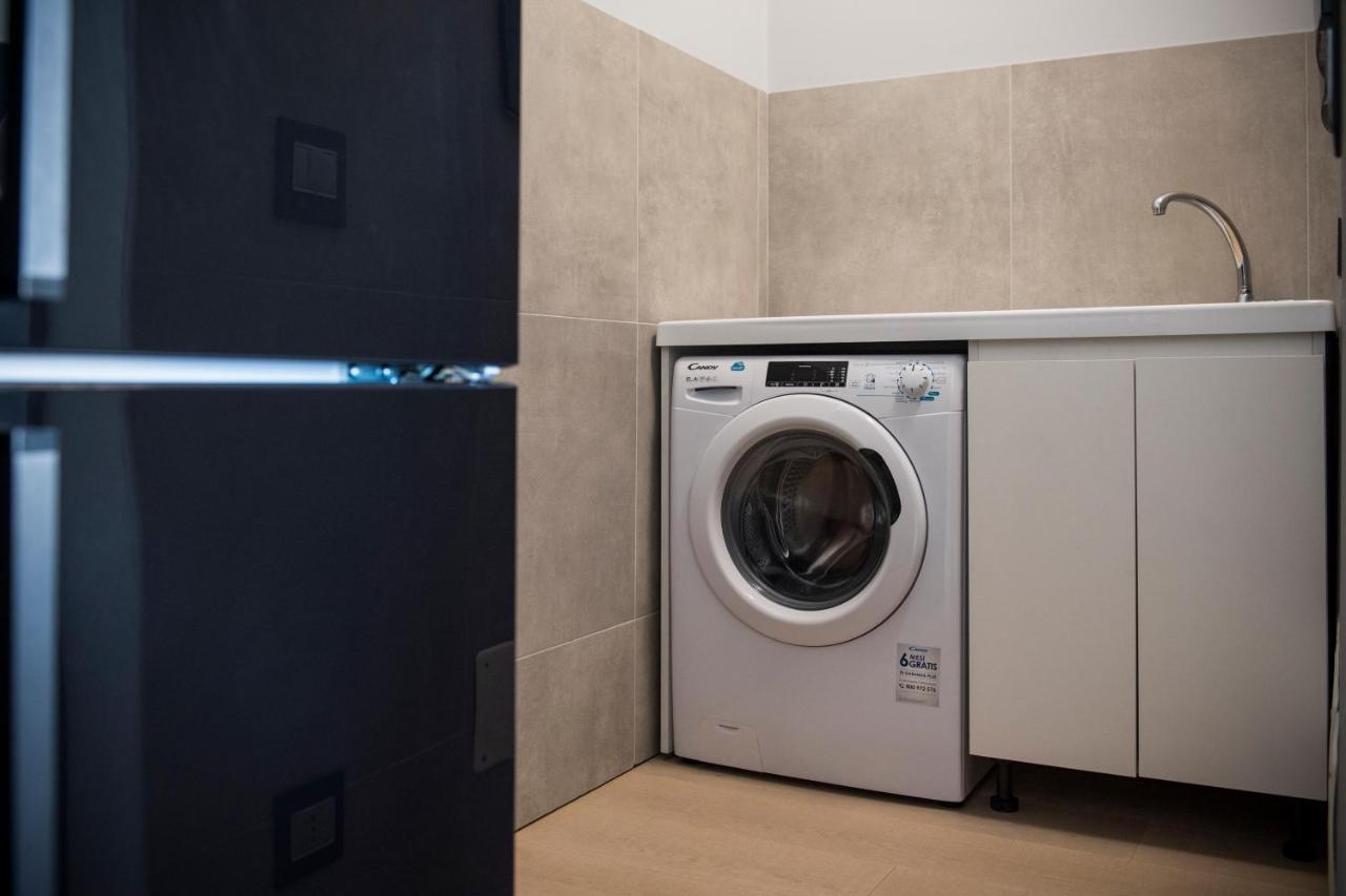 Deluxe Apartment Milia Agrigento Luaran gambar