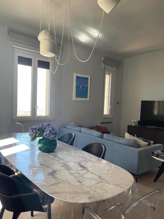 Deluxe Apartment Milia Agrigento Luaran gambar