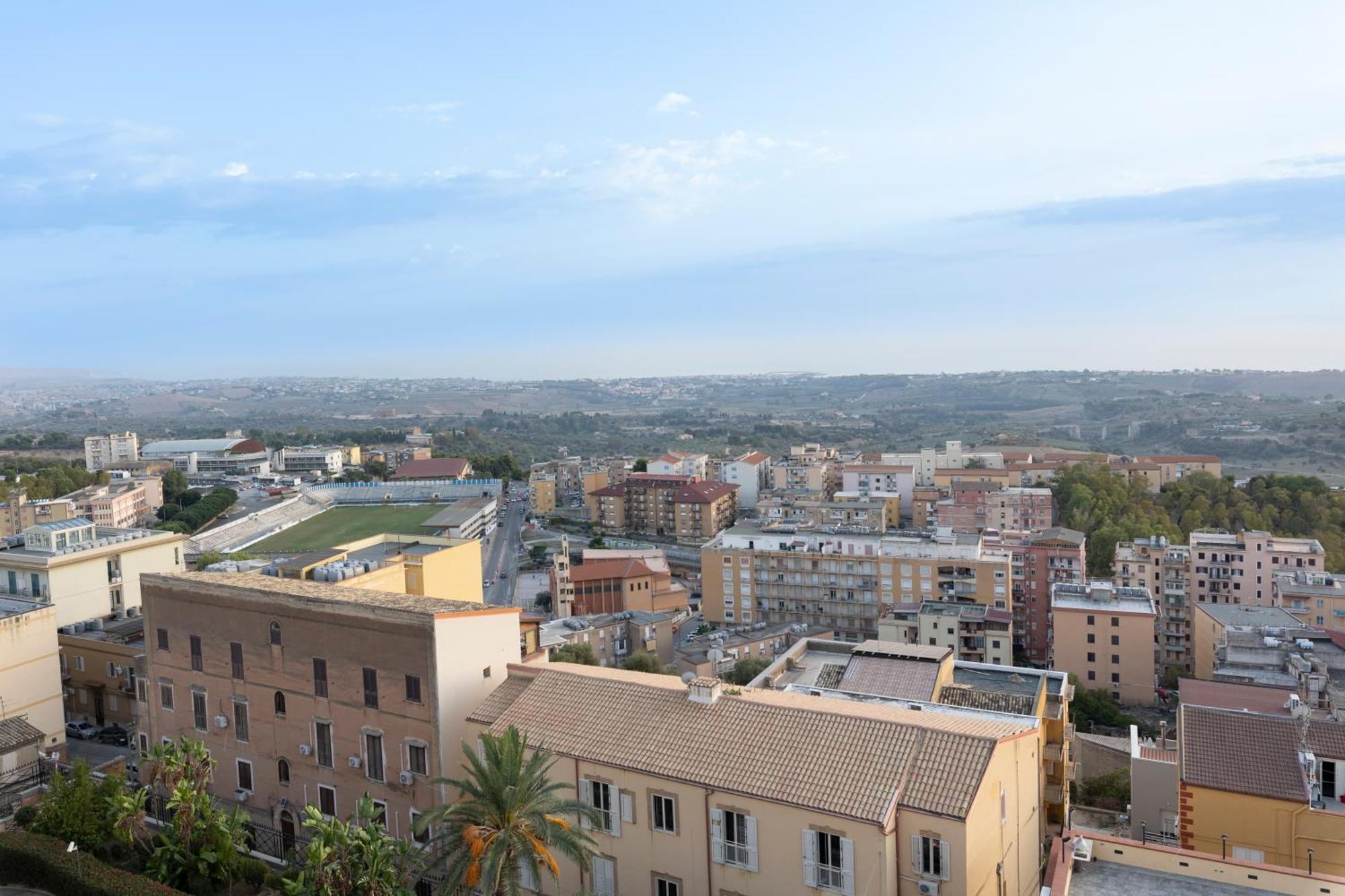 Deluxe Apartment Milia Agrigento Luaran gambar
