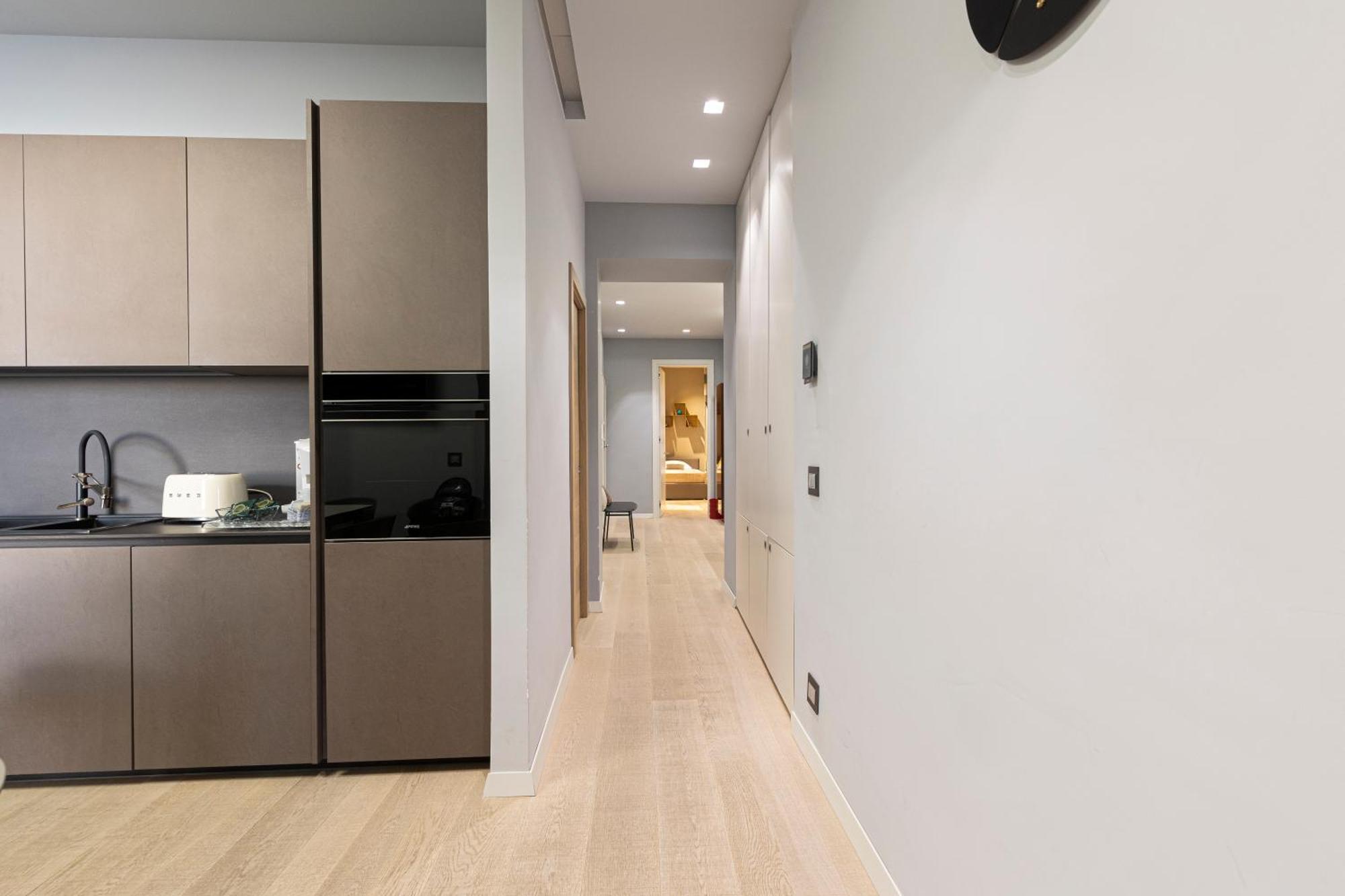 Deluxe Apartment Milia Agrigento Luaran gambar