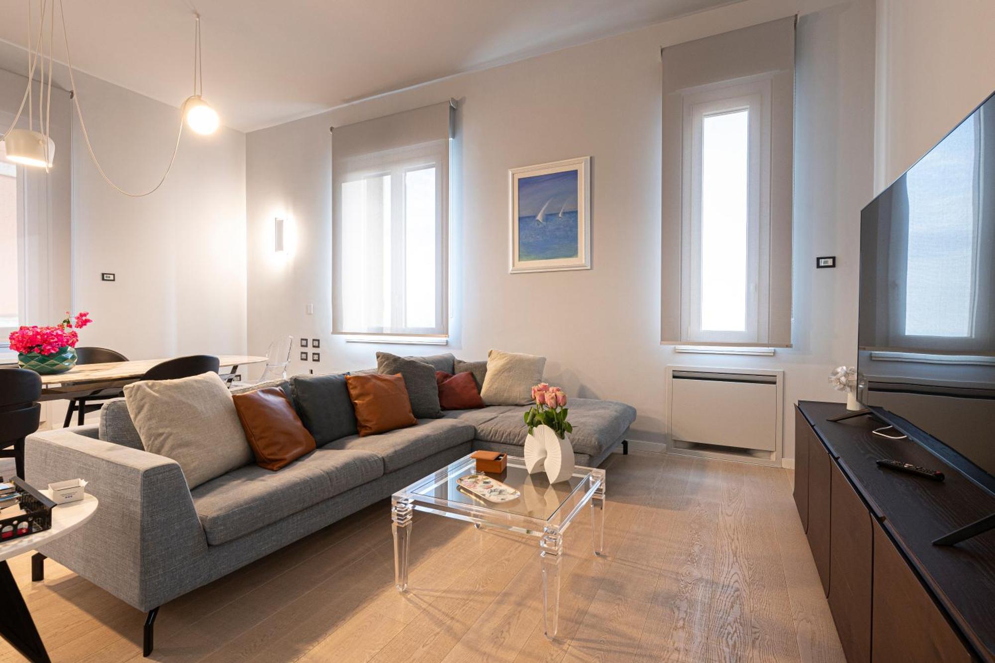 Deluxe Apartment Milia Agrigento Luaran gambar
