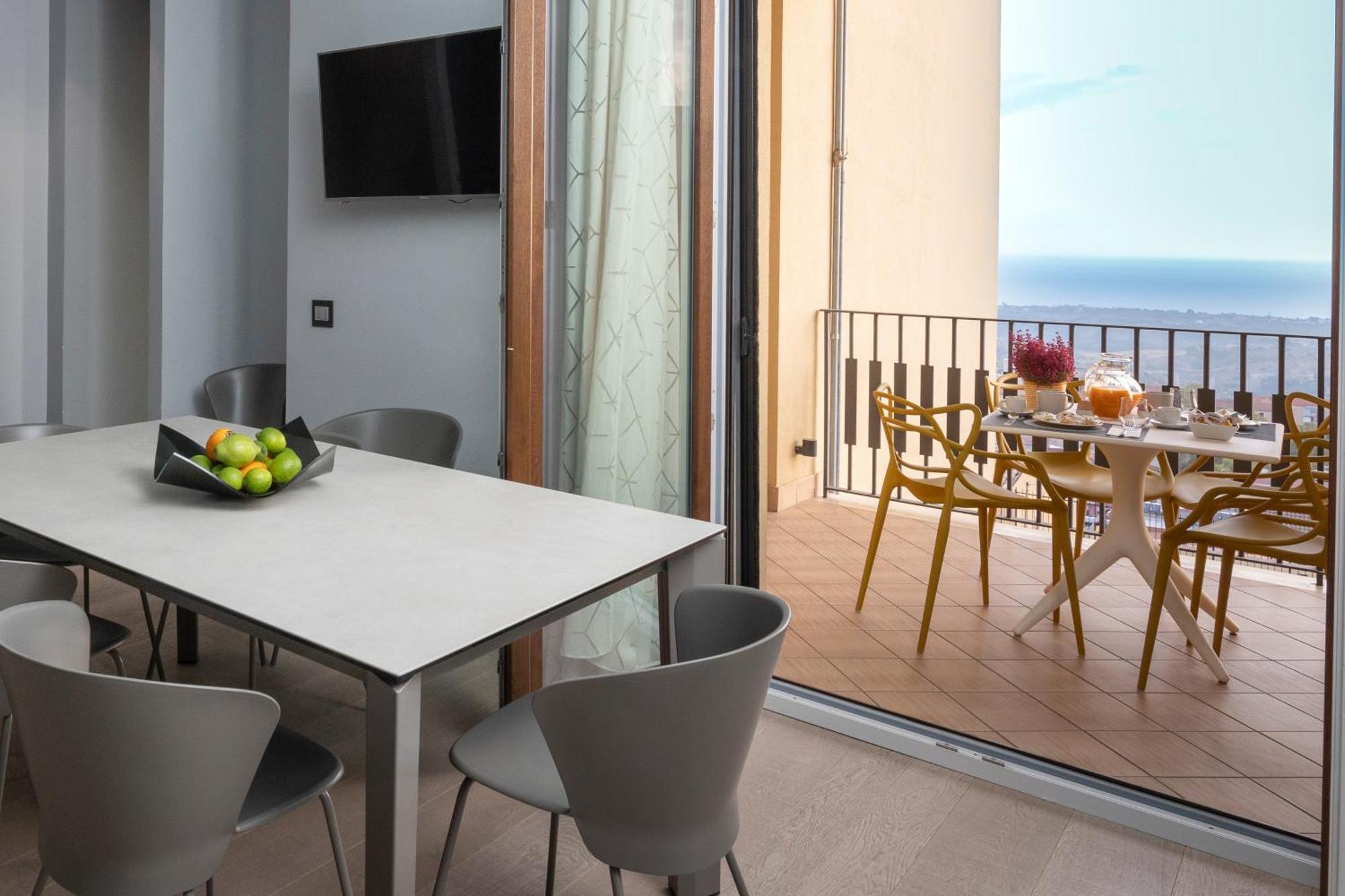 Deluxe Apartment Milia Agrigento Luaran gambar