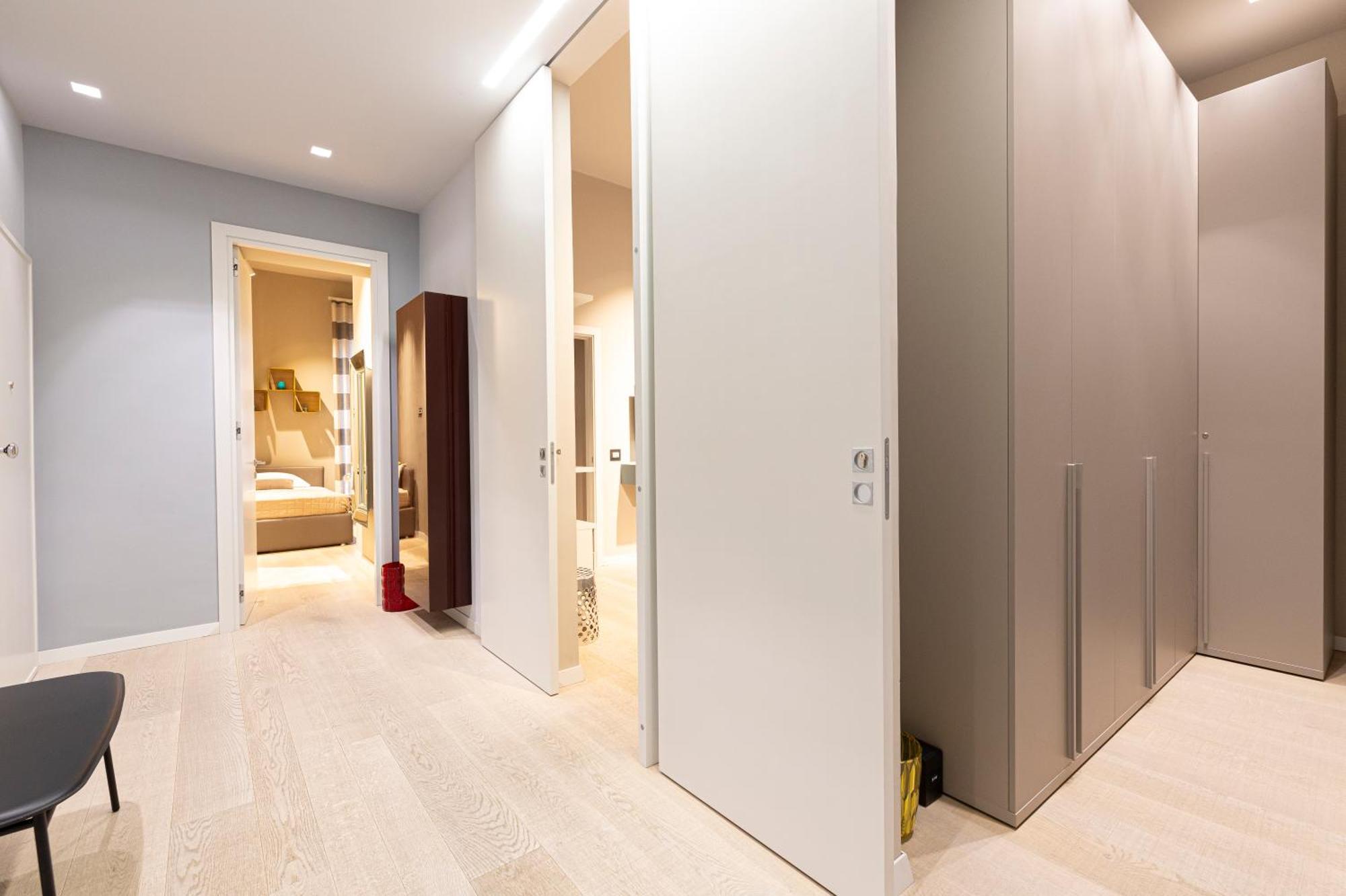 Deluxe Apartment Milia Agrigento Luaran gambar
