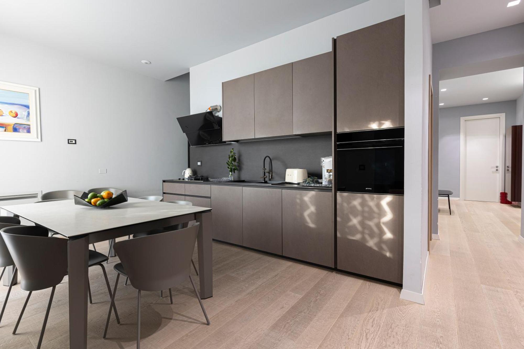 Deluxe Apartment Milia Agrigento Luaran gambar