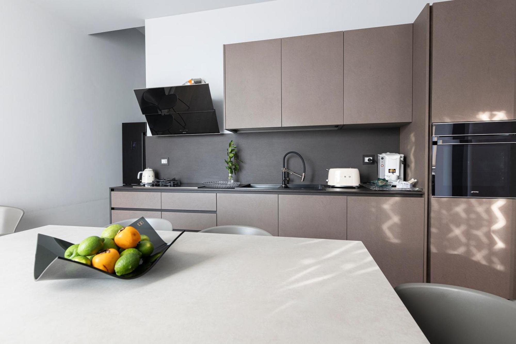 Deluxe Apartment Milia Agrigento Luaran gambar