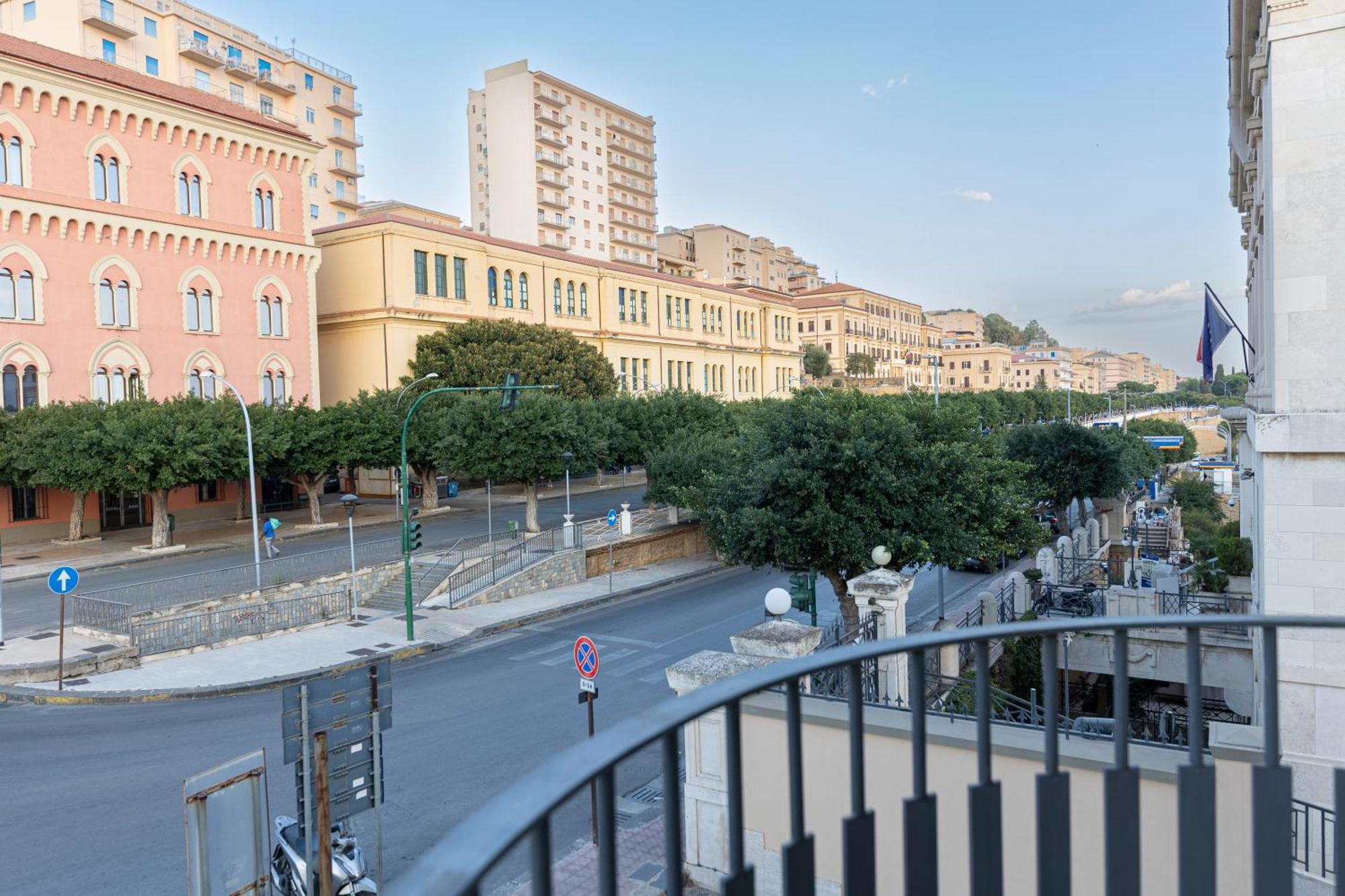 Deluxe Apartment Milia Agrigento Luaran gambar