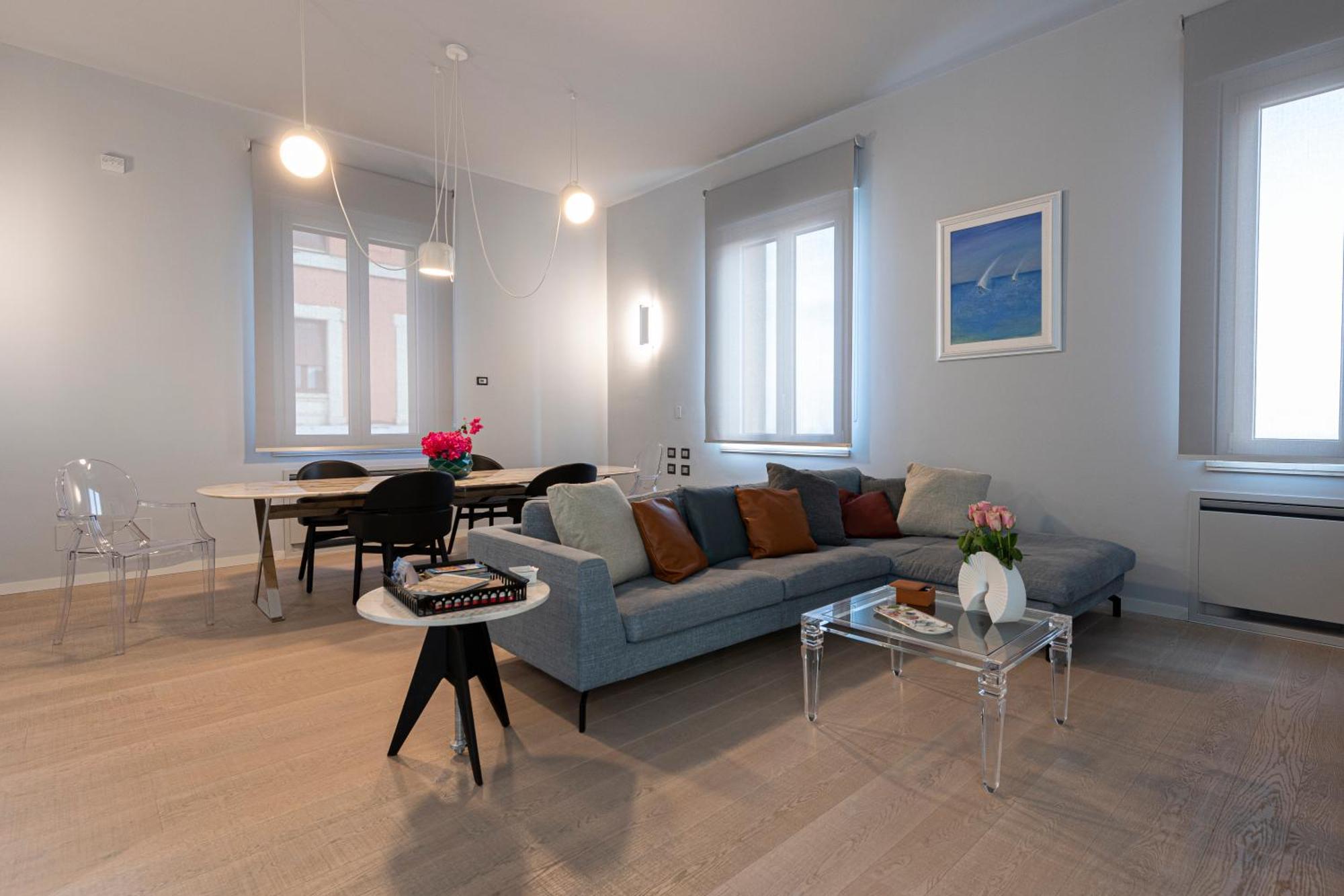 Deluxe Apartment Milia Agrigento Luaran gambar