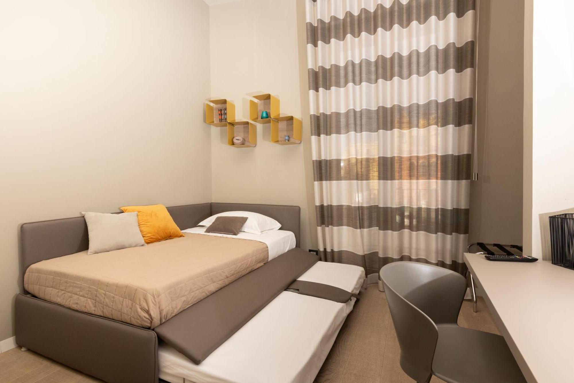 Deluxe Apartment Milia Agrigento Luaran gambar