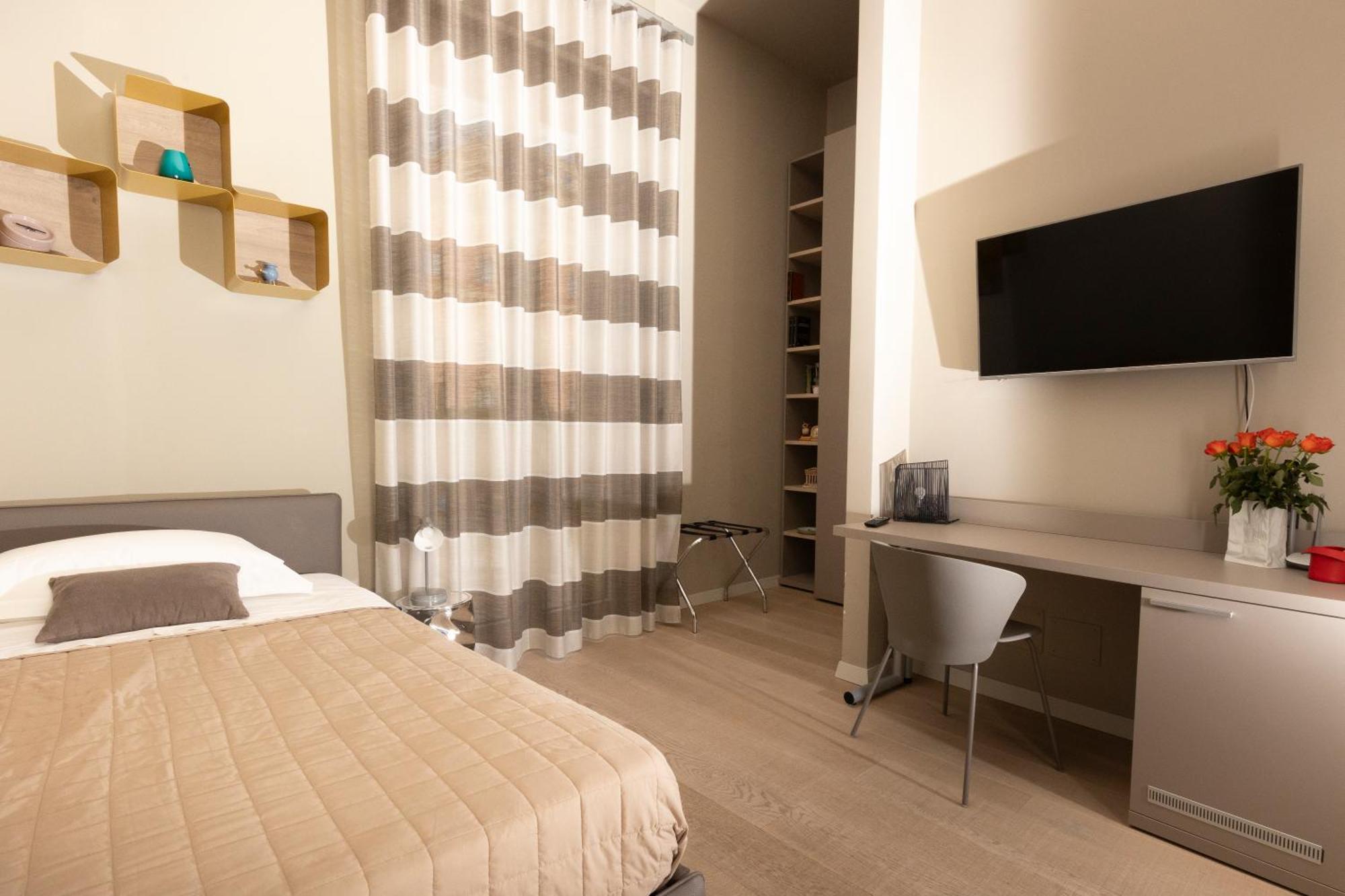 Deluxe Apartment Milia Agrigento Luaran gambar