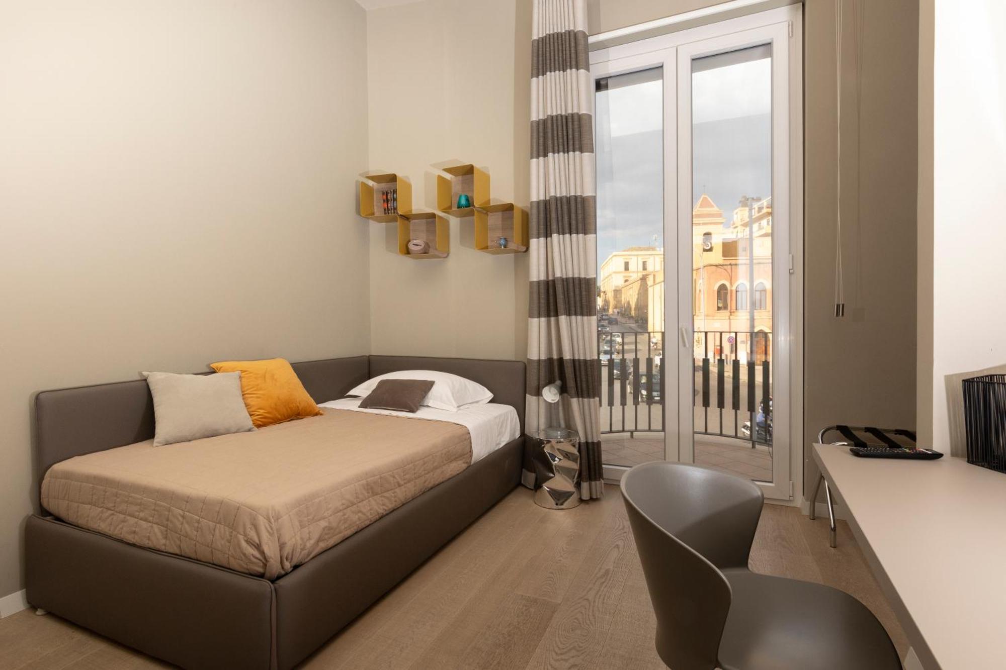 Deluxe Apartment Milia Agrigento Luaran gambar