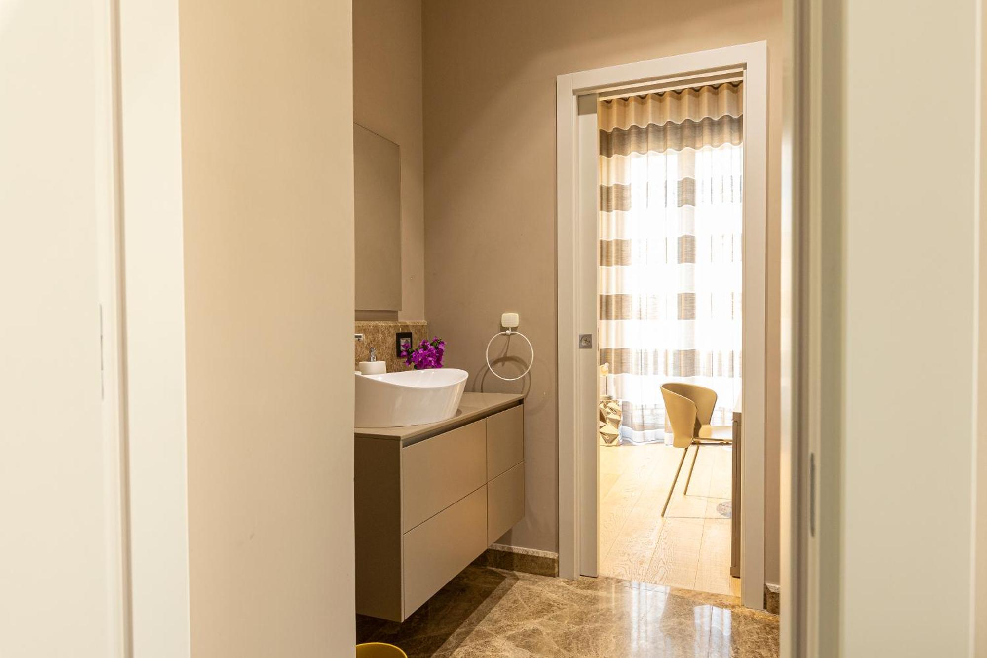 Deluxe Apartment Milia Agrigento Luaran gambar