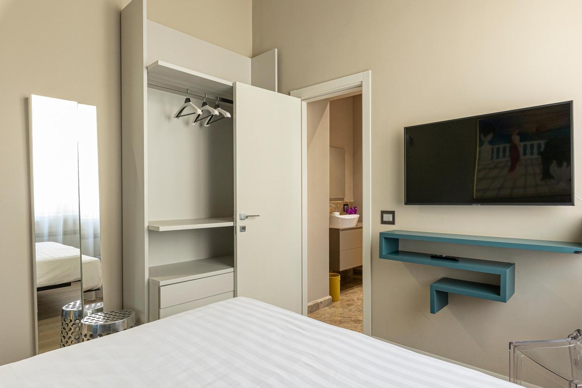Deluxe Apartment Milia Agrigento Luaran gambar