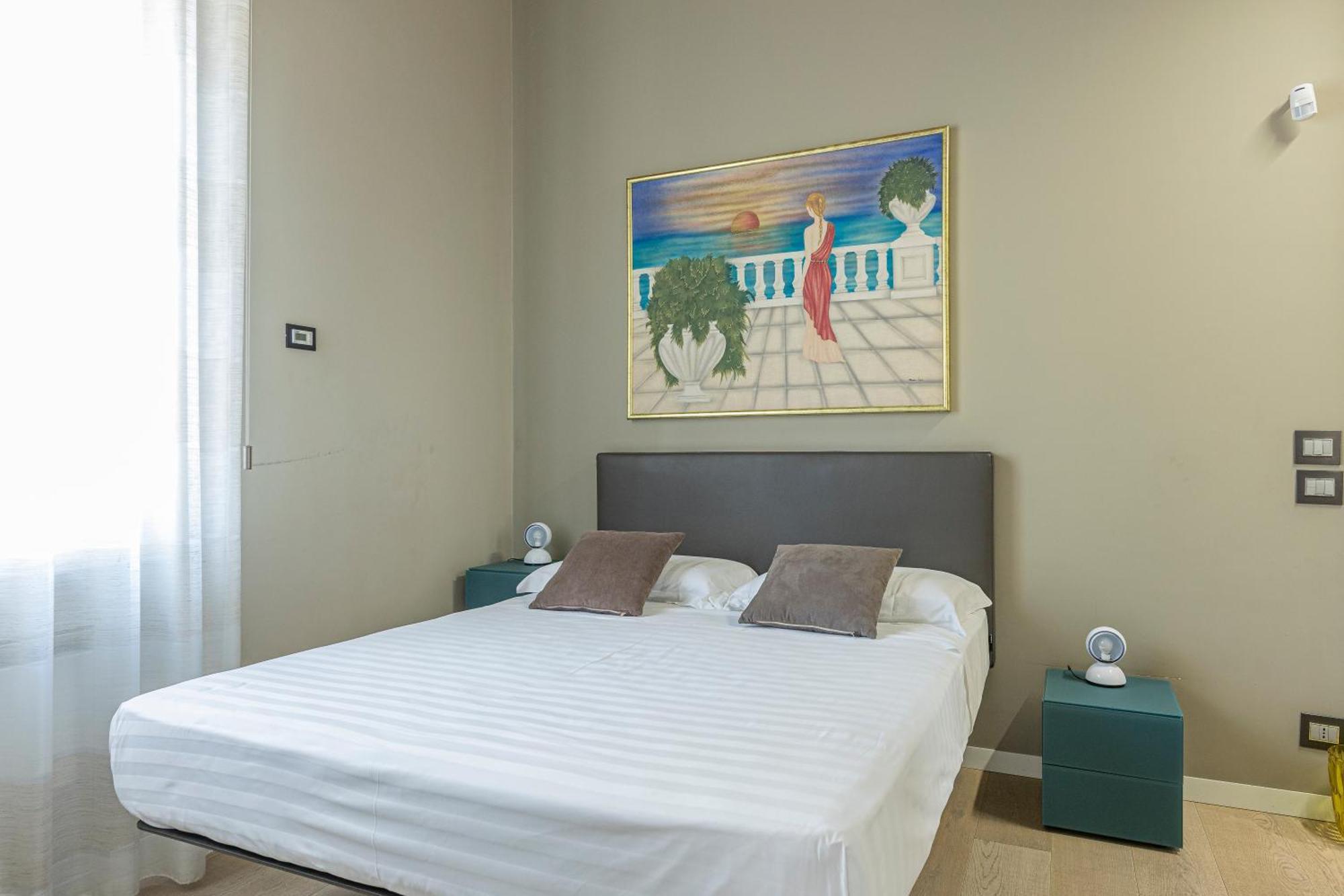 Deluxe Apartment Milia Agrigento Luaran gambar