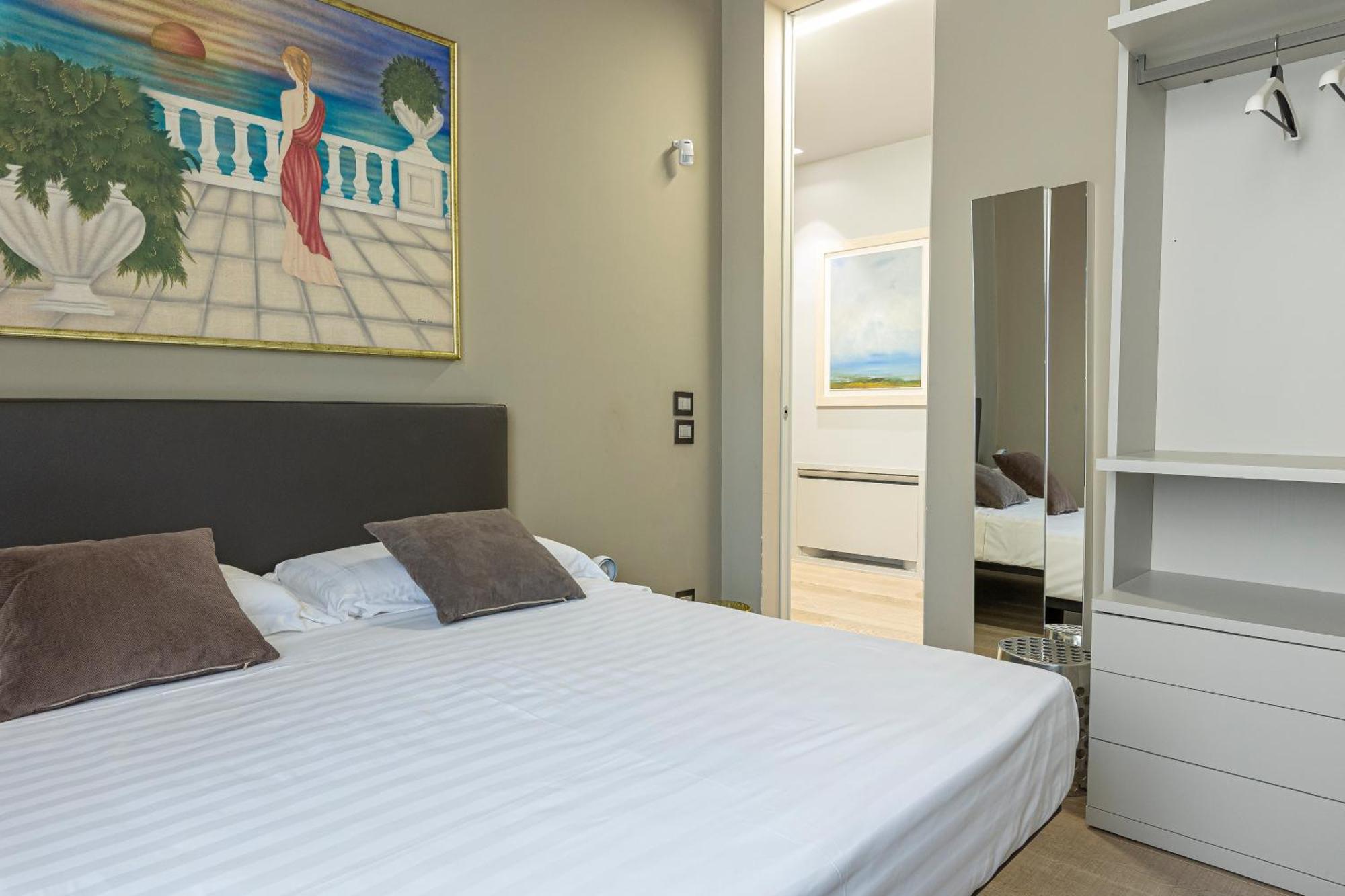 Deluxe Apartment Milia Agrigento Luaran gambar