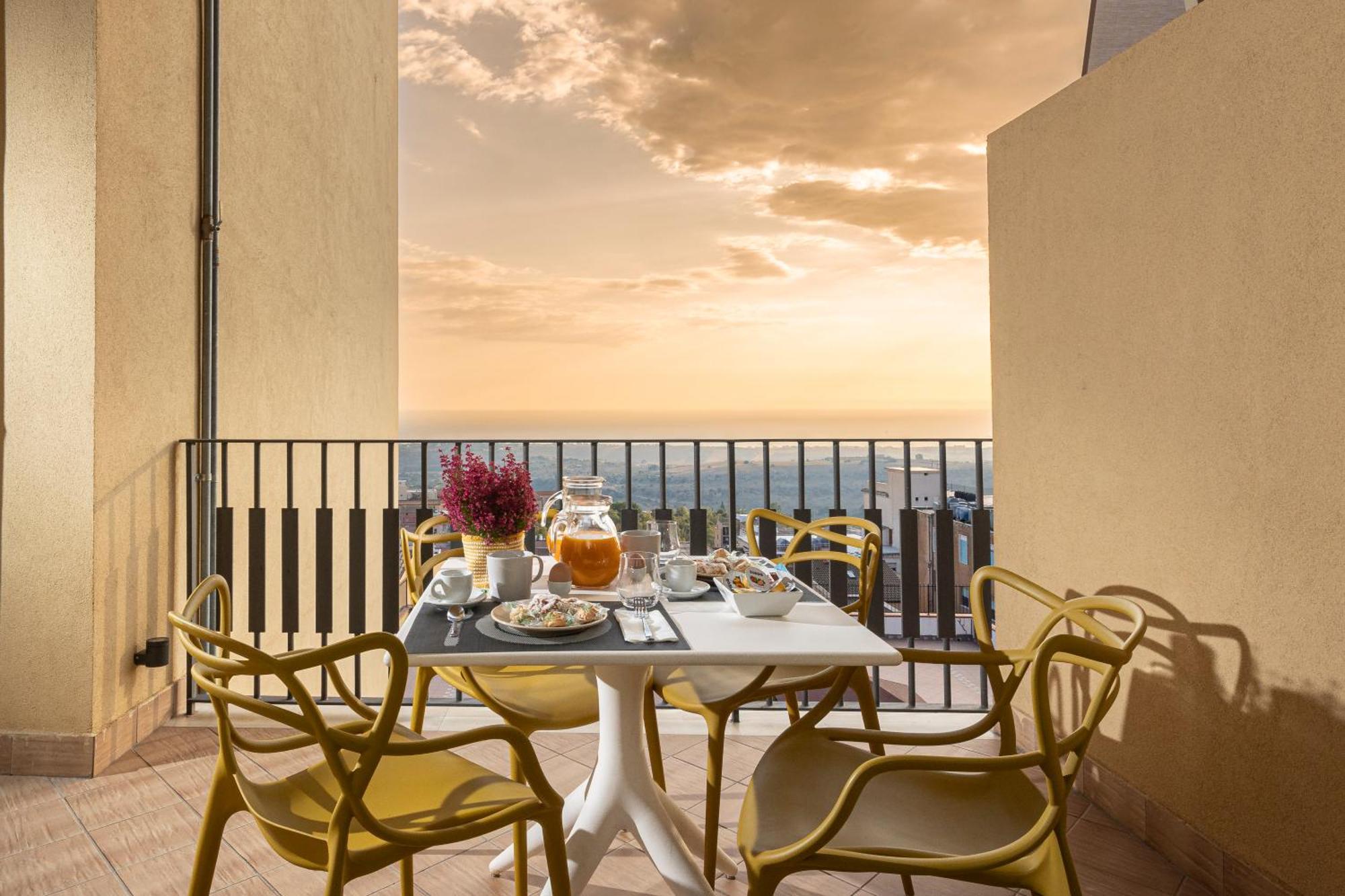 Deluxe Apartment Milia Agrigento Luaran gambar