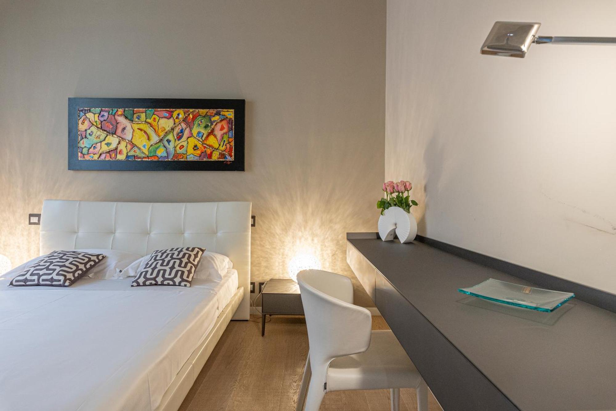 Deluxe Apartment Milia Agrigento Luaran gambar