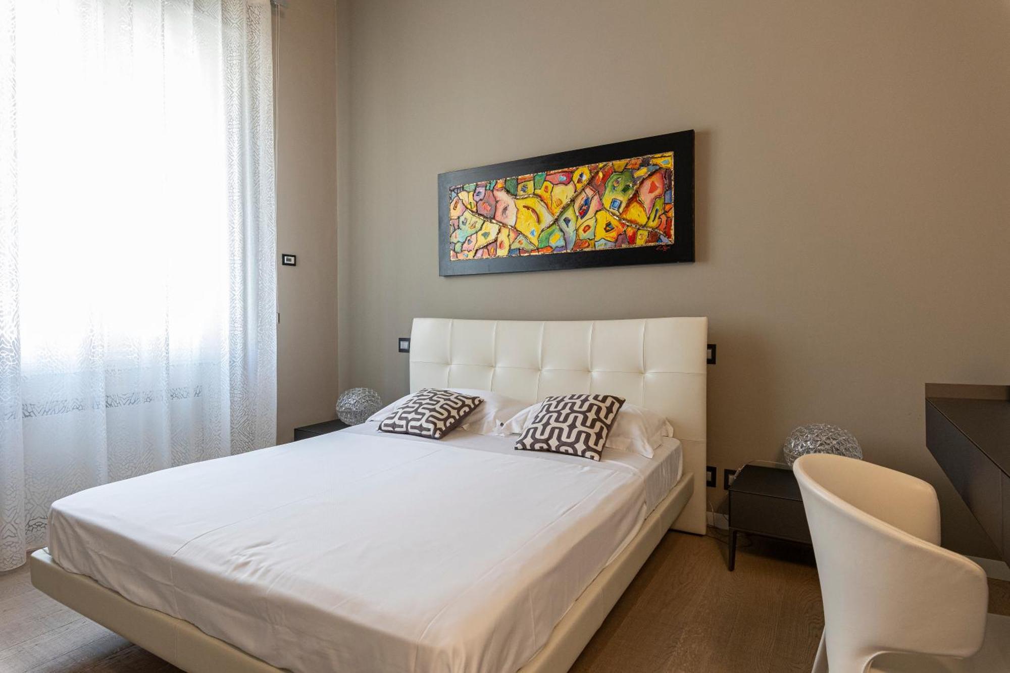 Deluxe Apartment Milia Agrigento Luaran gambar