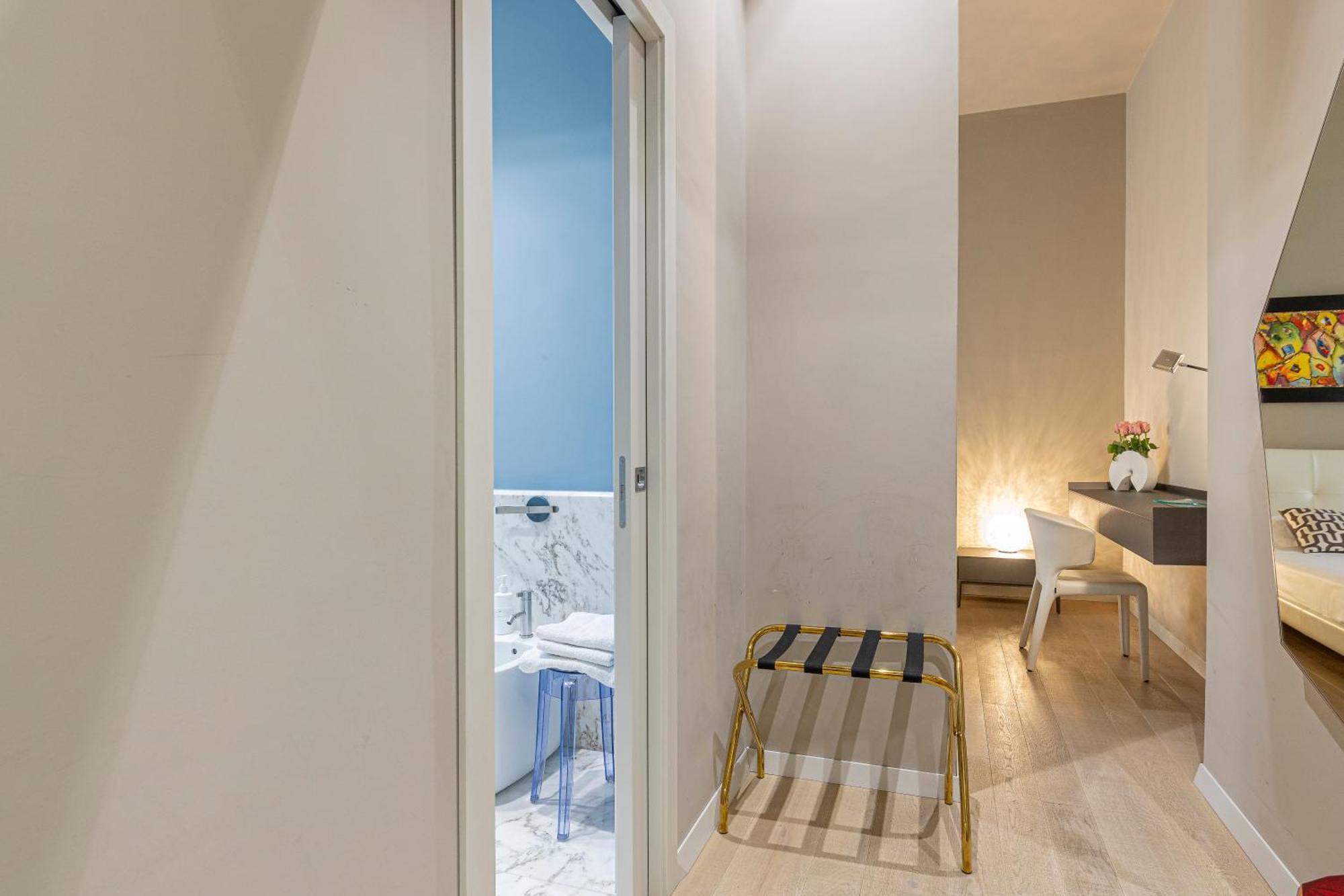 Deluxe Apartment Milia Agrigento Luaran gambar