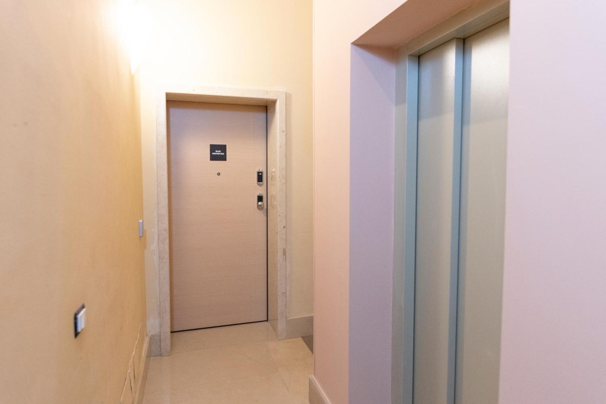 Deluxe Apartment Milia Agrigento Luaran gambar