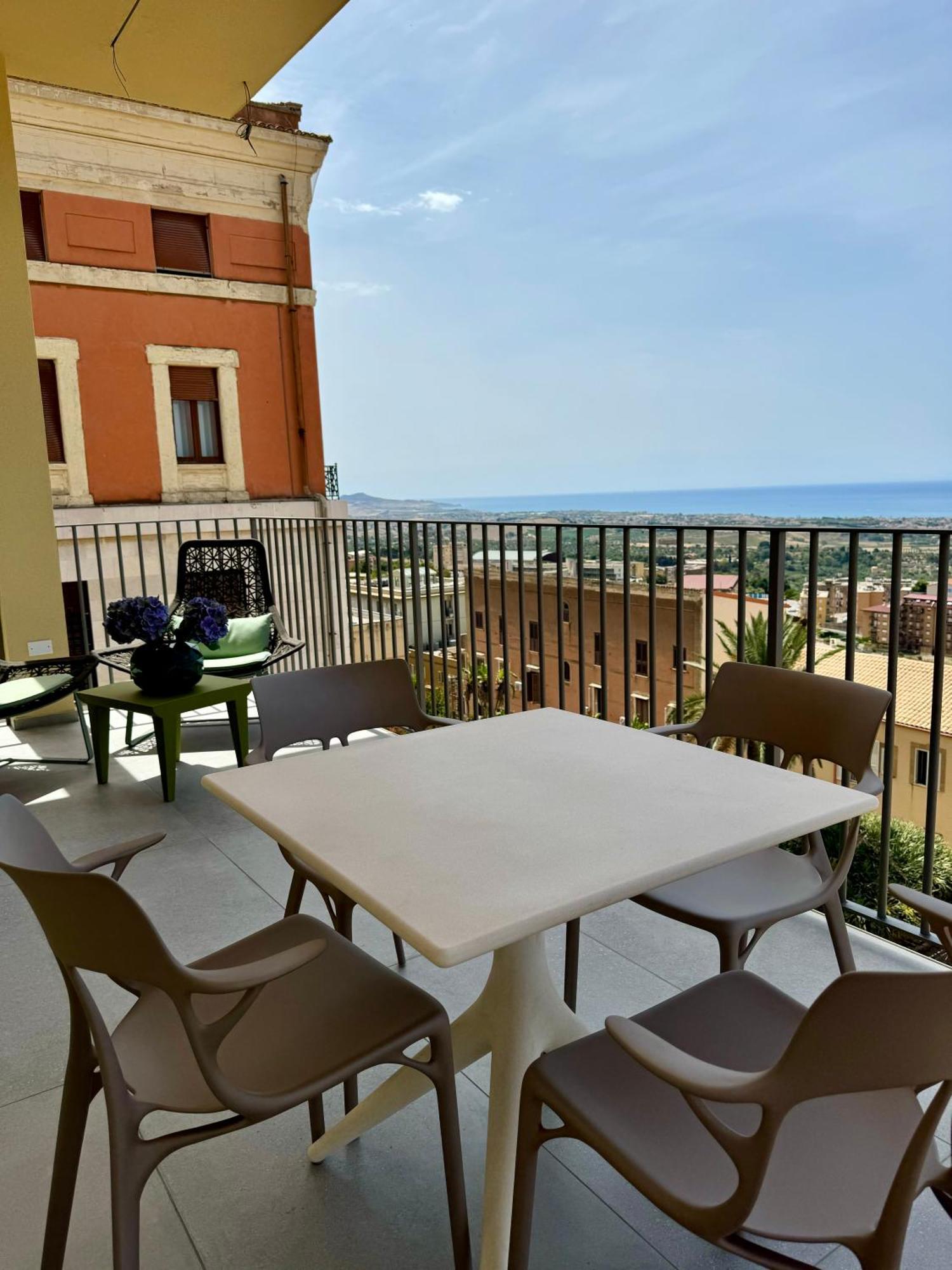 Deluxe Apartment Milia Agrigento Luaran gambar