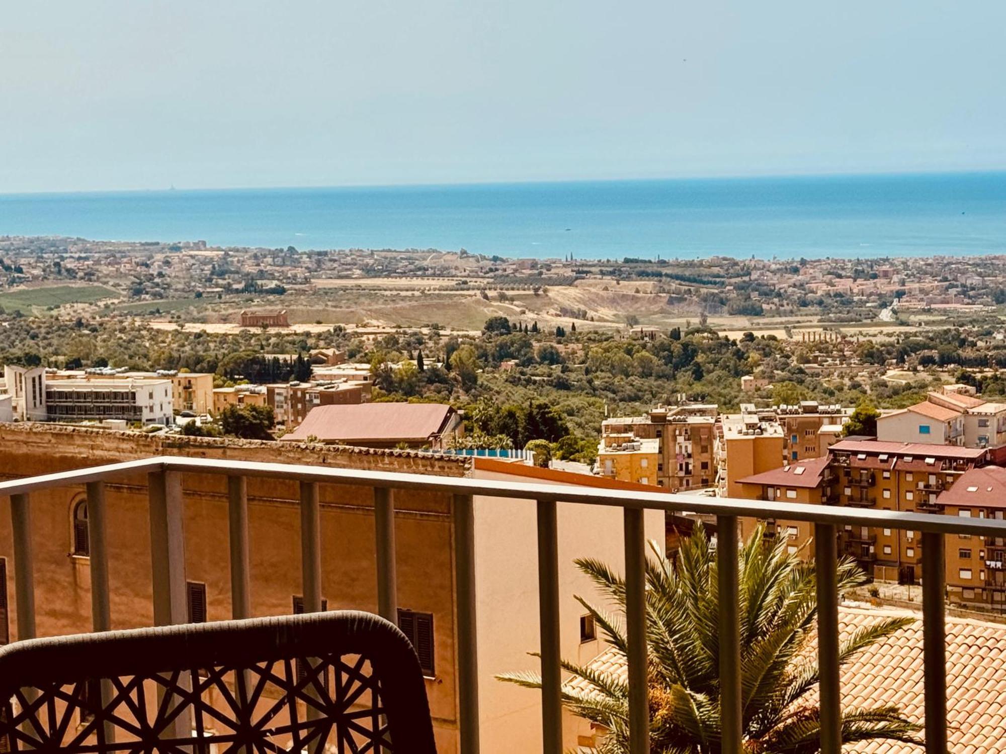 Deluxe Apartment Milia Agrigento Luaran gambar