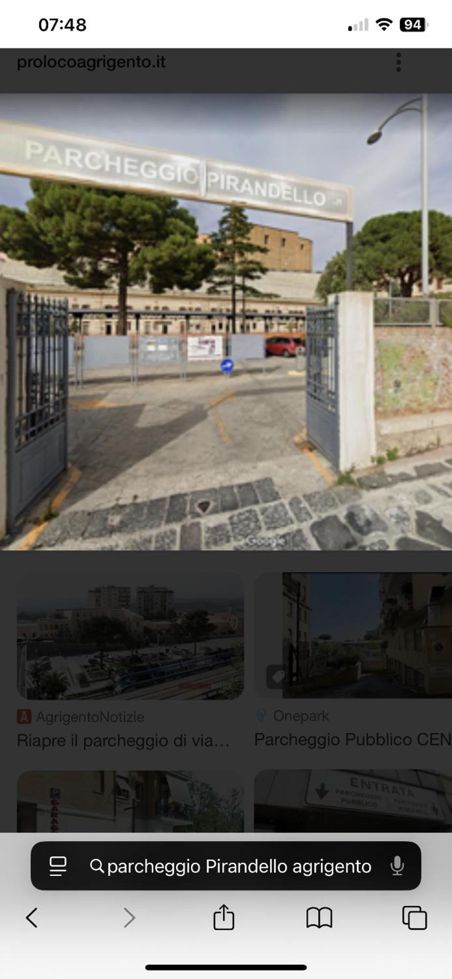 Deluxe Apartment Milia Agrigento Luaran gambar