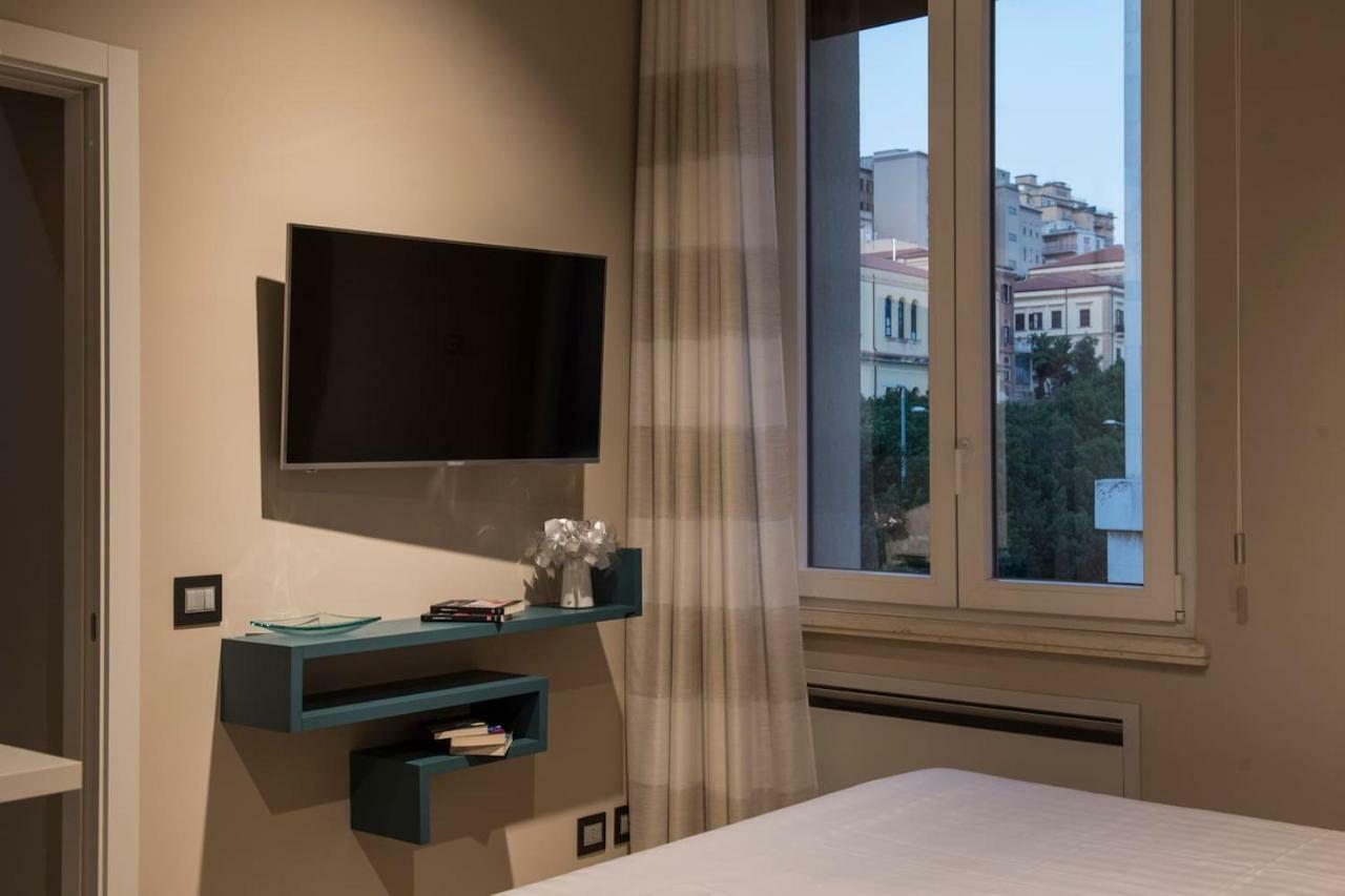 Deluxe Apartment Milia Agrigento Luaran gambar