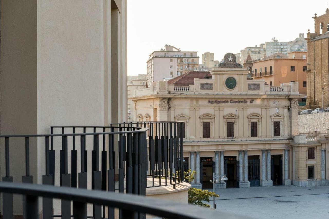Deluxe Apartment Milia Agrigento Luaran gambar