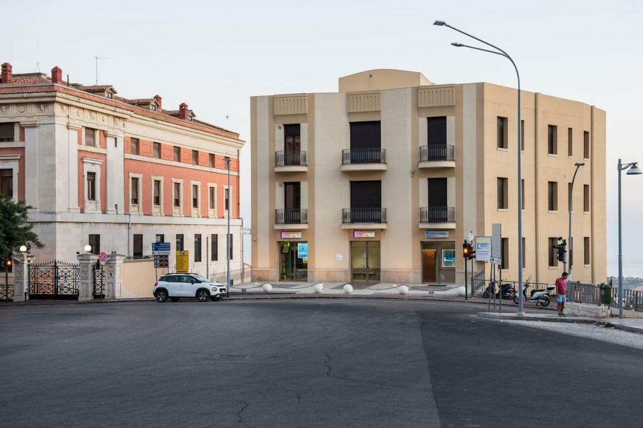 Deluxe Apartment Milia Agrigento Luaran gambar