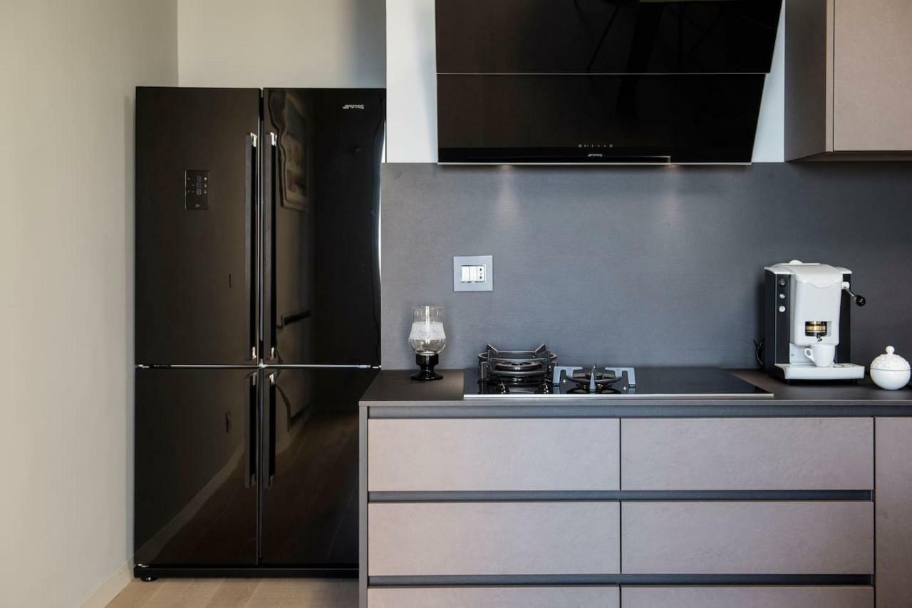 Deluxe Apartment Milia Agrigento Luaran gambar