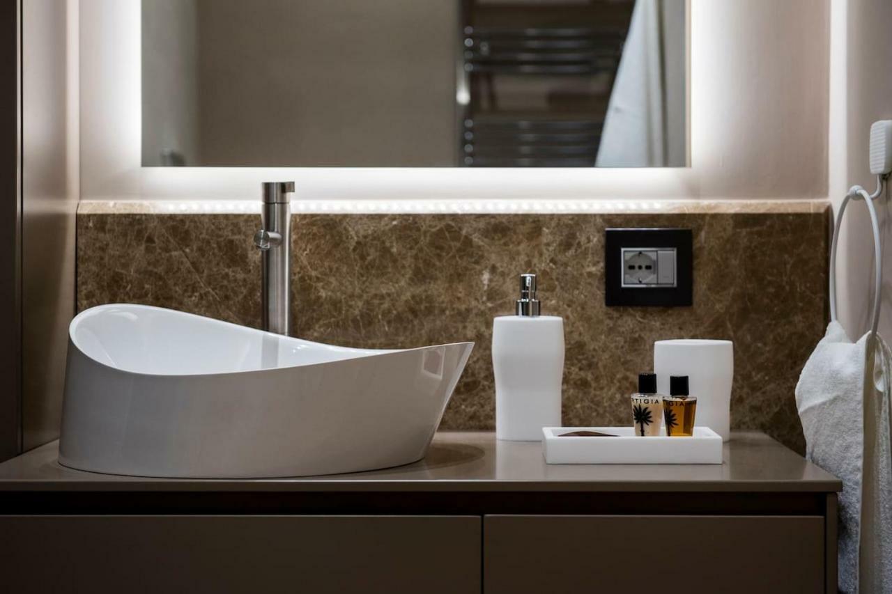 Deluxe Apartment Milia Agrigento Luaran gambar